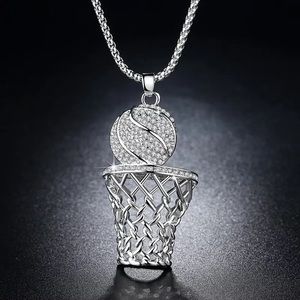 Stainless steel pendant